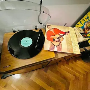  Apartament Fajna Sztuka Art Space! Cudowne Mieszkanie Z Dusza Polska