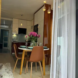  Apartament Zielone Tarasy Crakow Polska
