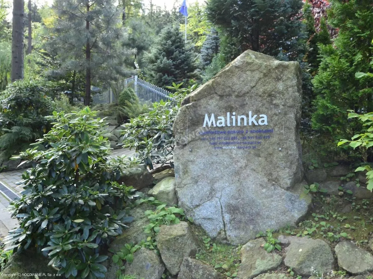 Villa Malinka Karpacz Polen