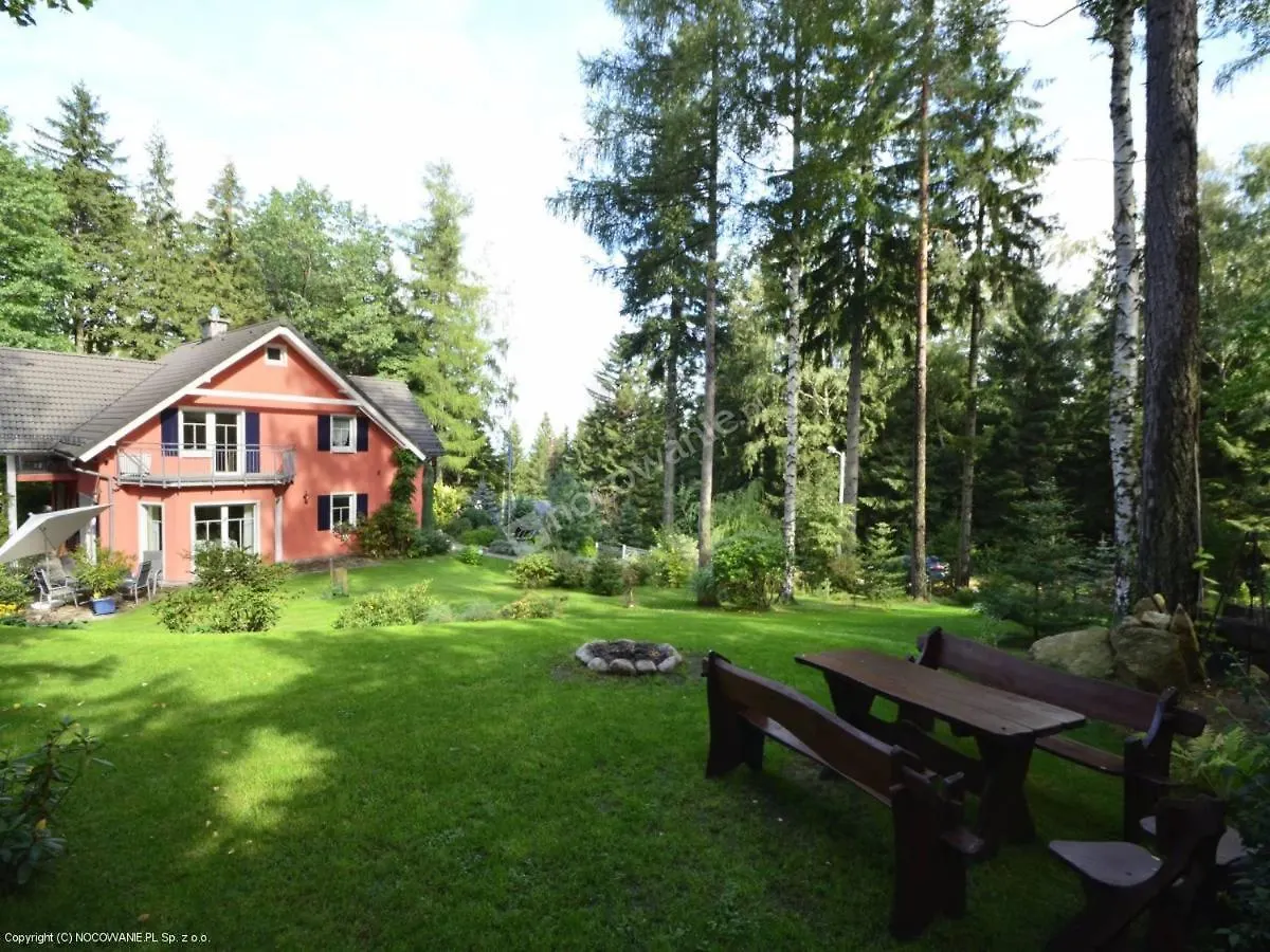 Privat bolig Villa Malinka Karpacz