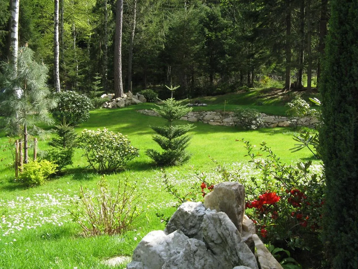 Villa Malinka Karpacz Polen