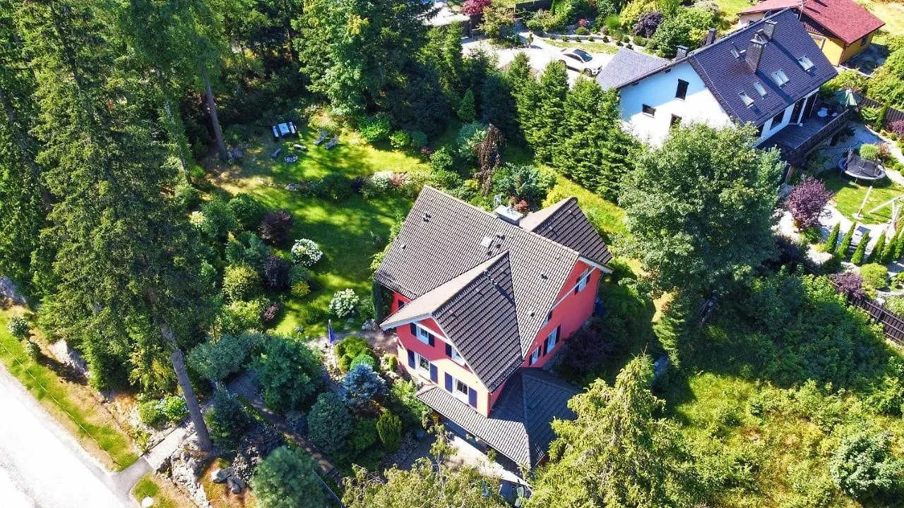 Villa Malinka Karpacz Privat bolig