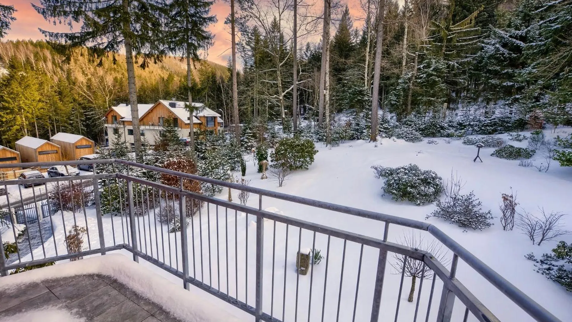 Privat bolig Villa Malinka Karpacz
